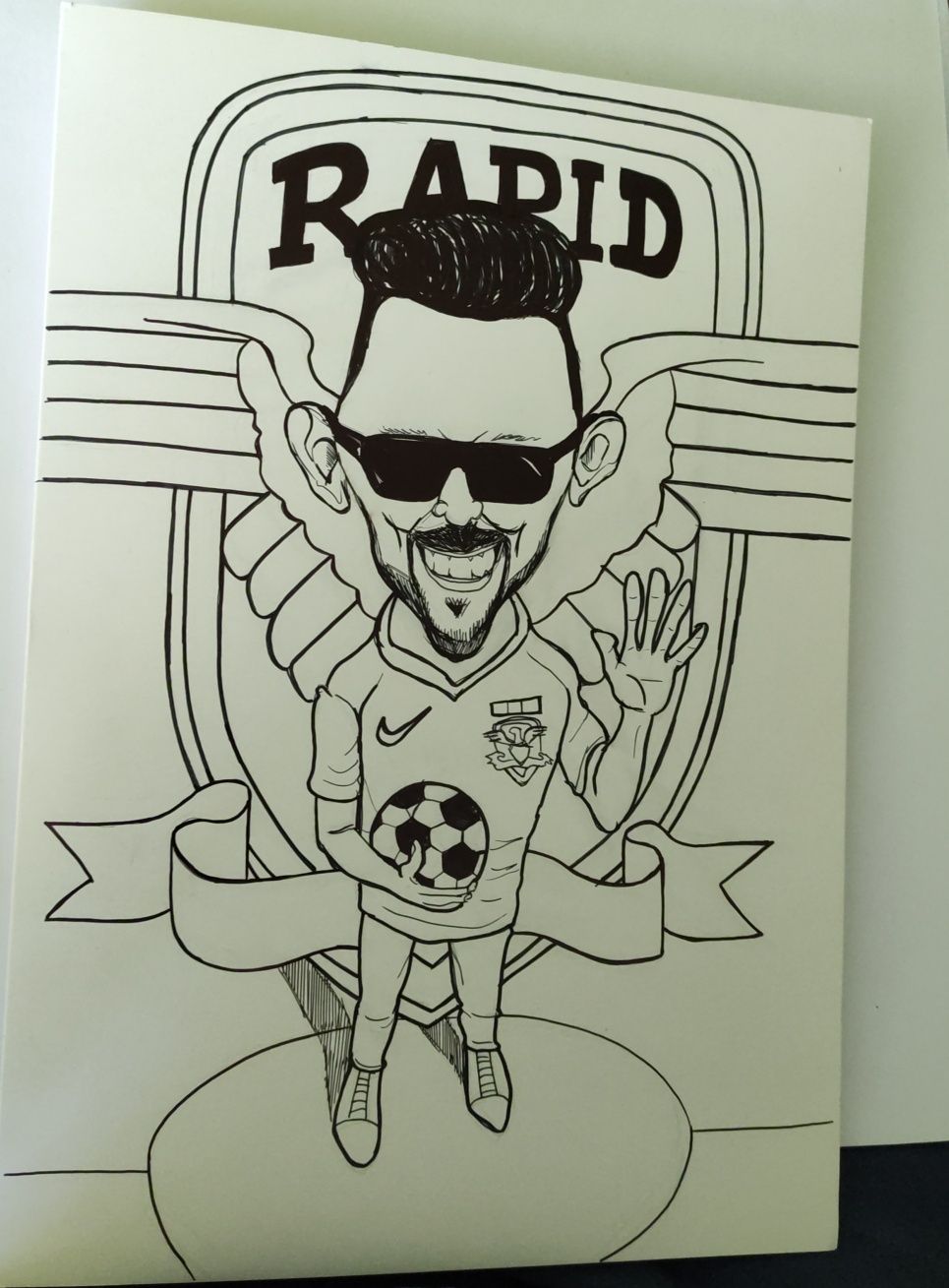 Caricaturi si alte desene