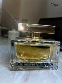 Духи Dolce& Gabbana The one Оригинал 75 ml
