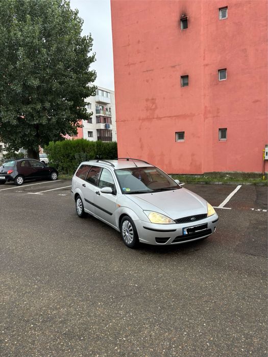 Ford focus 1.8 tddi 90 cp