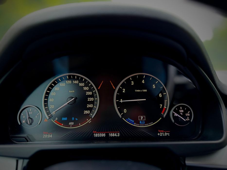 Bmw x5 f15 / hibrid .