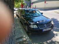 Vând vw passat variant 2005