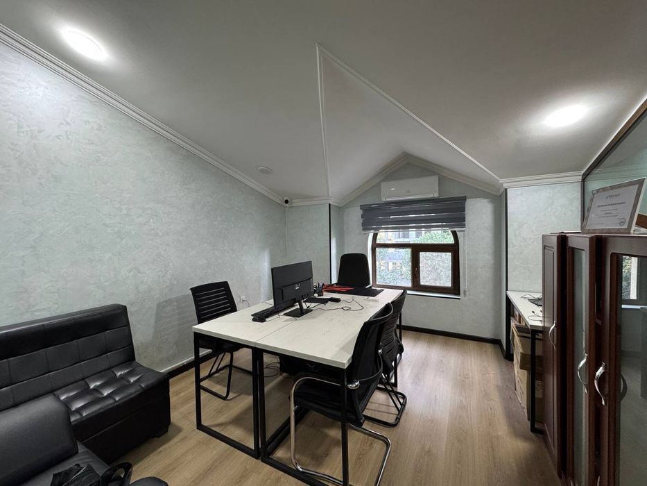 Продается Офис Яккасарай глинка срочноооо

Район: Яккасарайский
Ориент