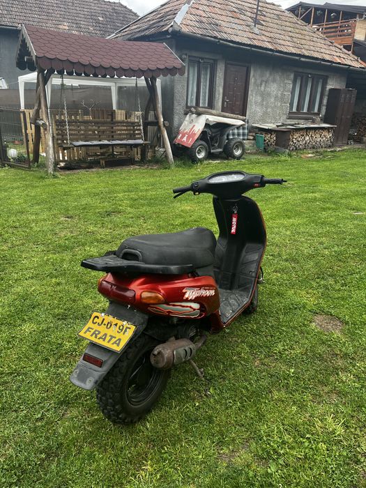 Vand Scuter piaggio thyphon