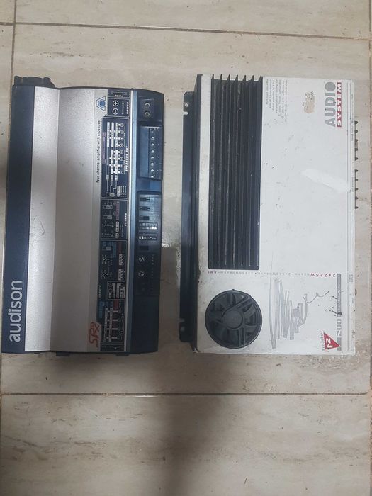 Audison audio sistem auto