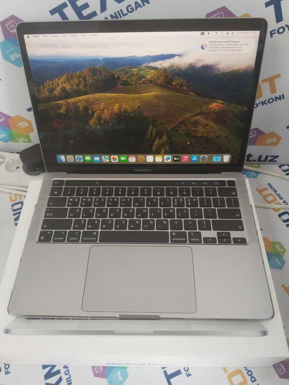 Продается MacBook Pro 13