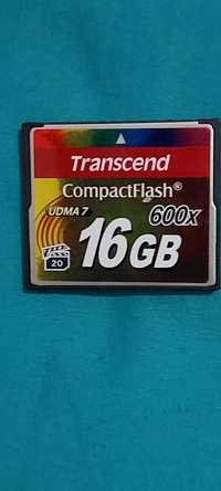 CompaktFlash 16Gb