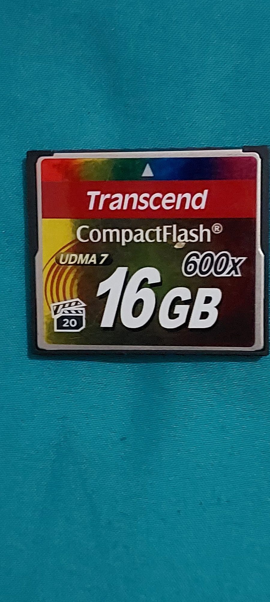 CompaktFlash 16Gb