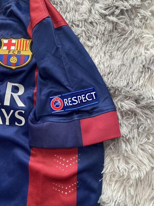 Tricou de fotbal Barcelona Neymar Jr.