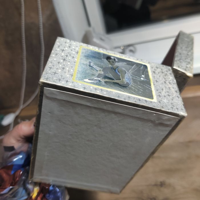 Музикална Интересна кутийка  Лебедово езеро