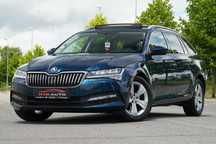 Skoda Superb Facelift • Panoramic • Garantie 12Luni • Inmatriculata