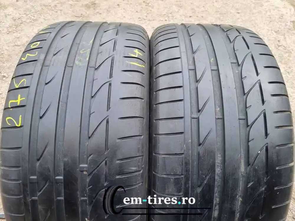 SET 2 Anvelope Vara 275/40 R19 BRIDGESTONE Potenza S001 101Y