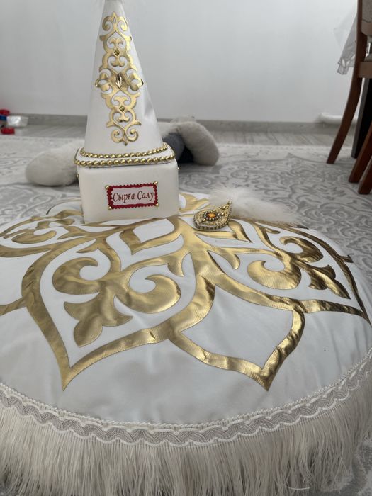 Сырға салу наборы