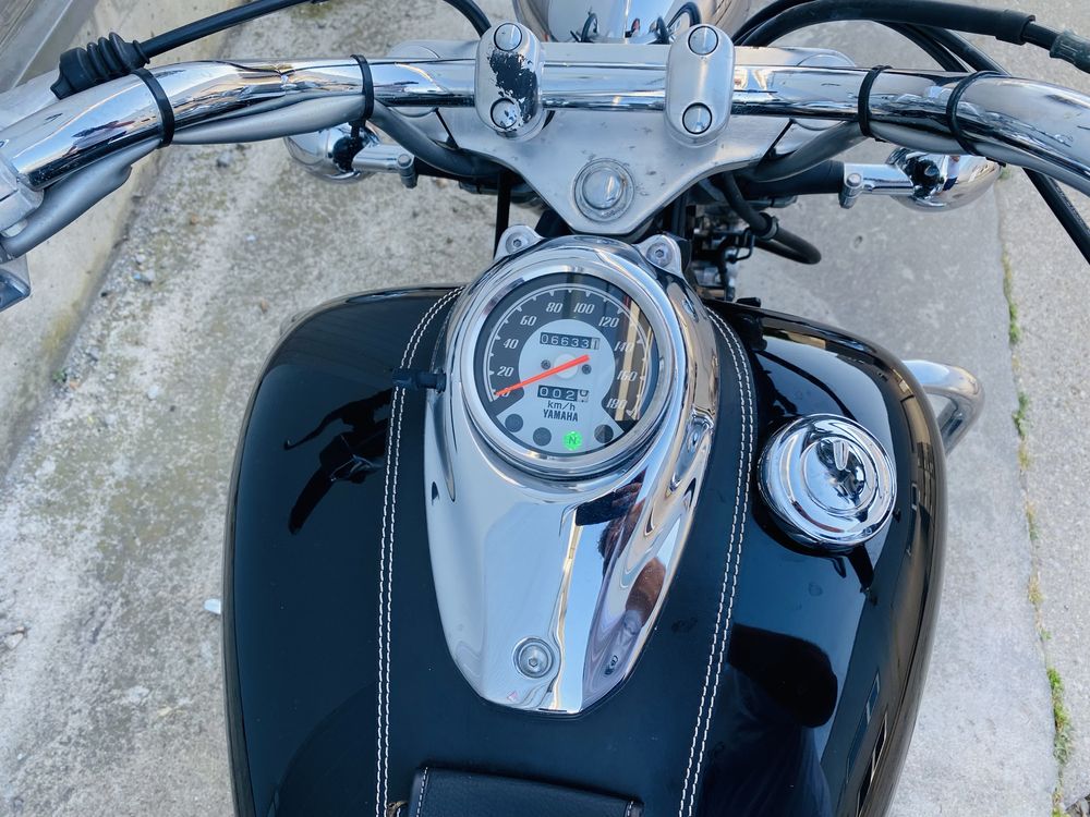 RATE FIXE fara avans Yamaha Dragstar xvs650 A2 Livrare GRATIS Buyback