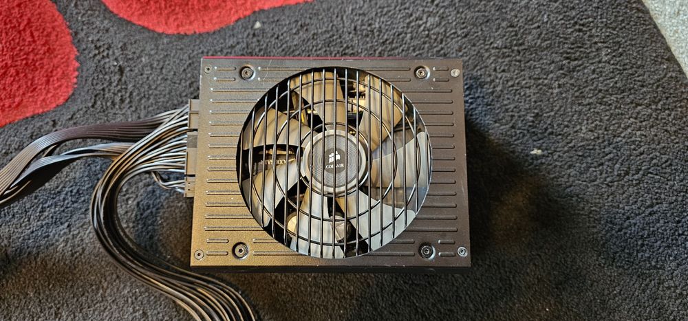 Sursa corsair HX 850i platinum