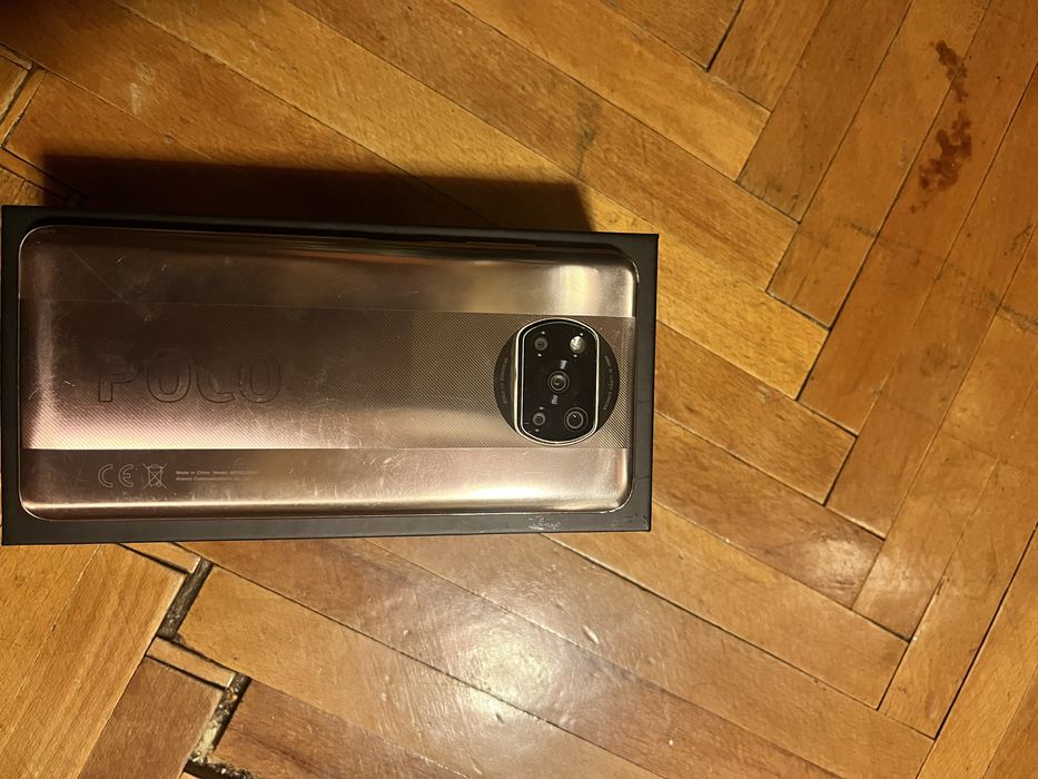 Poco X3 pro(2021) ecran spart nefunctional pentru piese