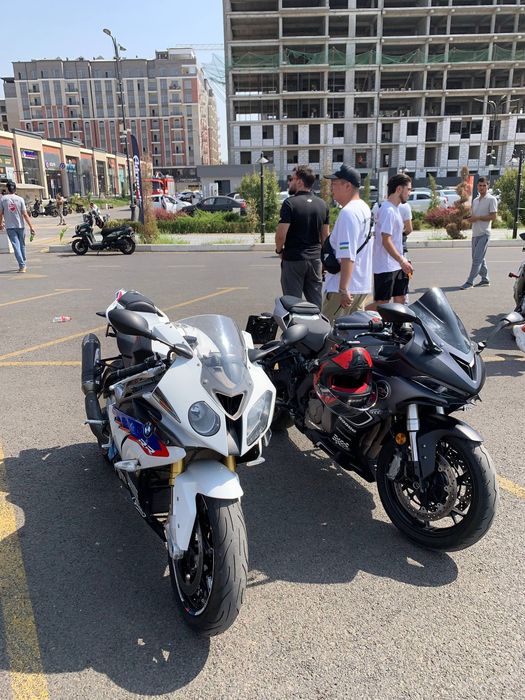 QJ MOTOR 600RR  Sport bike Sotiladi