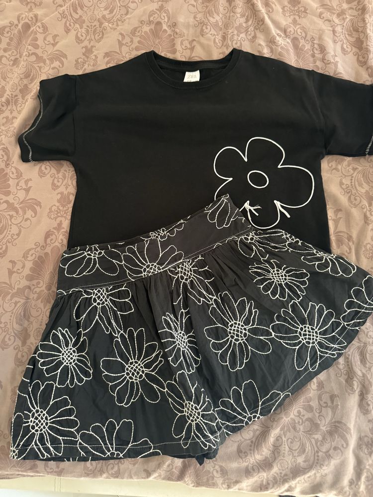 Zara,DKNY - 14г,ръст 150см
