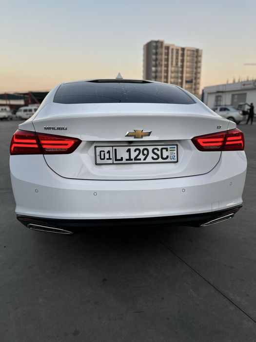 Srochno Malibu 2018 2.4 SOTILADI (Propan)