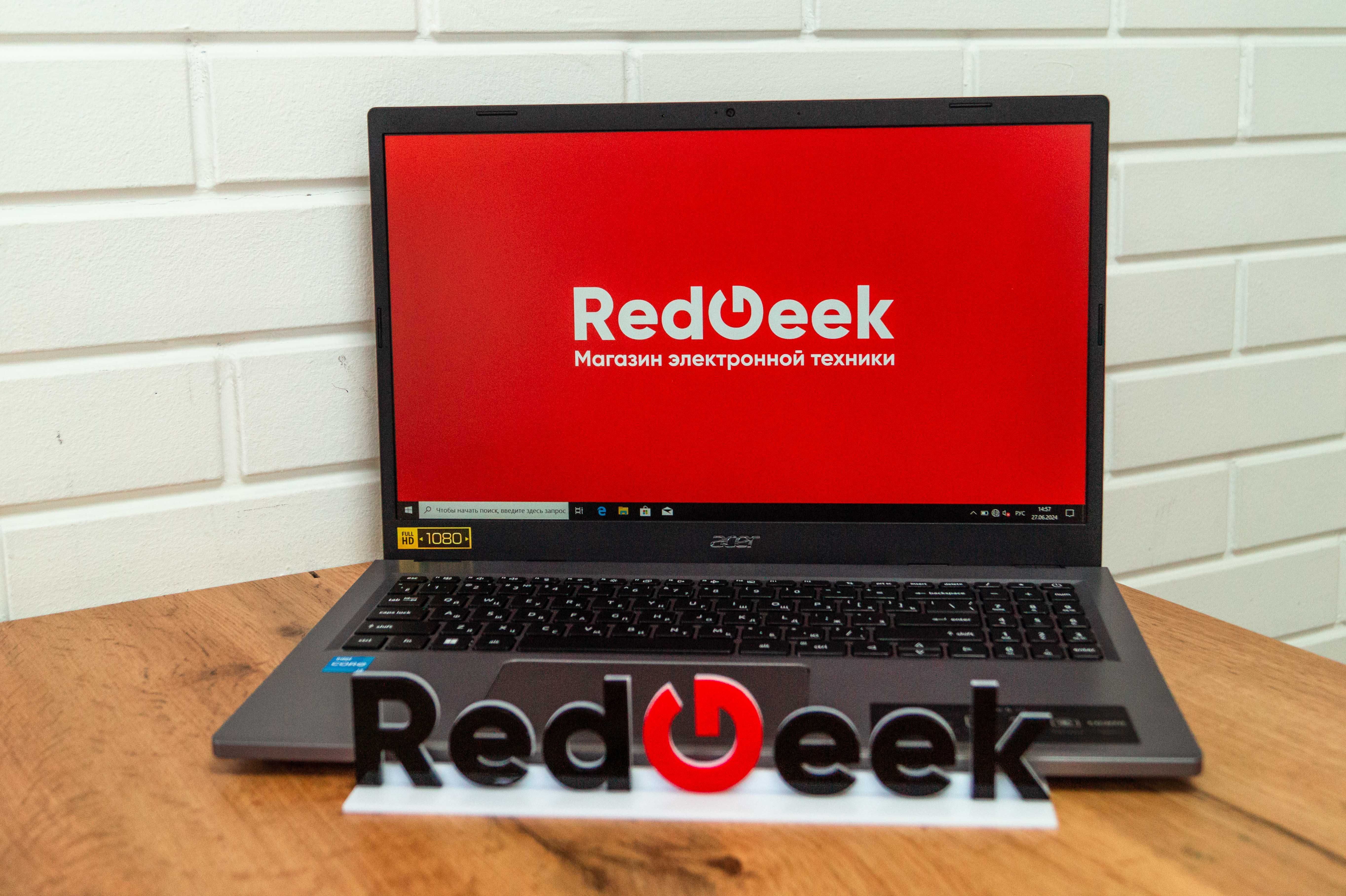 Acer Aspire 5А 515-57|12 Gen|Core i3-1215U|Graphics|8/512 Gb| Red Geek