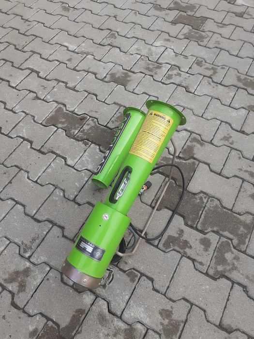 Продам б/у пропановую пушку для отпугивания