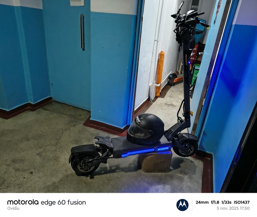 Trotineta electrică Ausom dt2pro