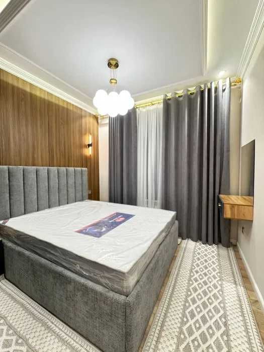 Продаю 2х квартира ЖК Charx Novza СРОЧНО никто не жил ,,,