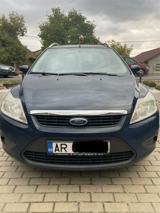 Vind Ford focus2011 1,6diesel