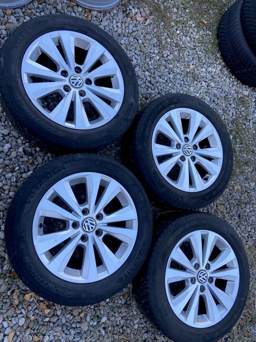 Jante 16 - VW. Golf 7 -