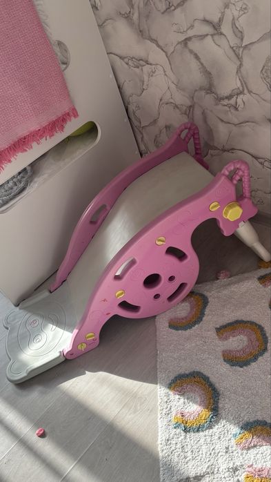 Продам горку до 3 лет