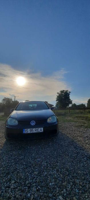 Volkswagen Golf 5 – 1.6 Benzină +GPL 2005