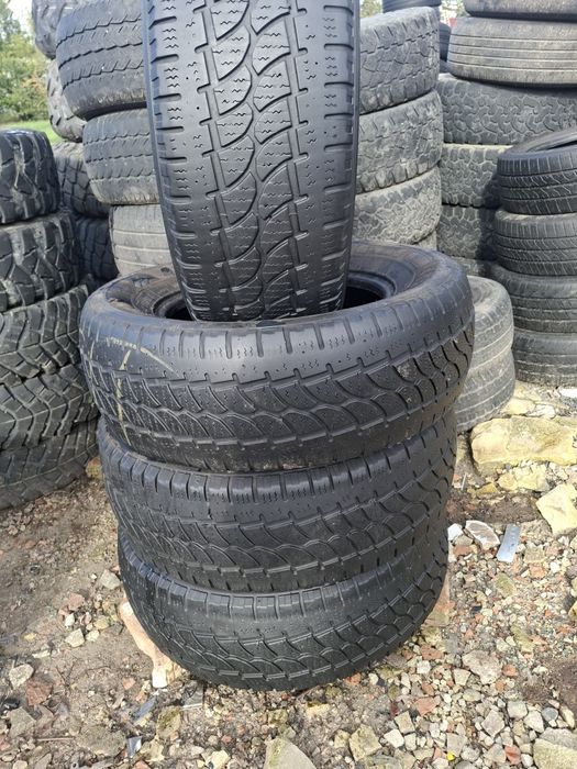 Vand 4 anvelope 235 65 16 C taurus de iarna dot 2023