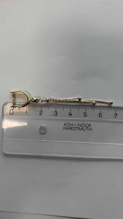 (AG 35) Cercei aur 14K B.12120 (AG 42) / 1372 lei