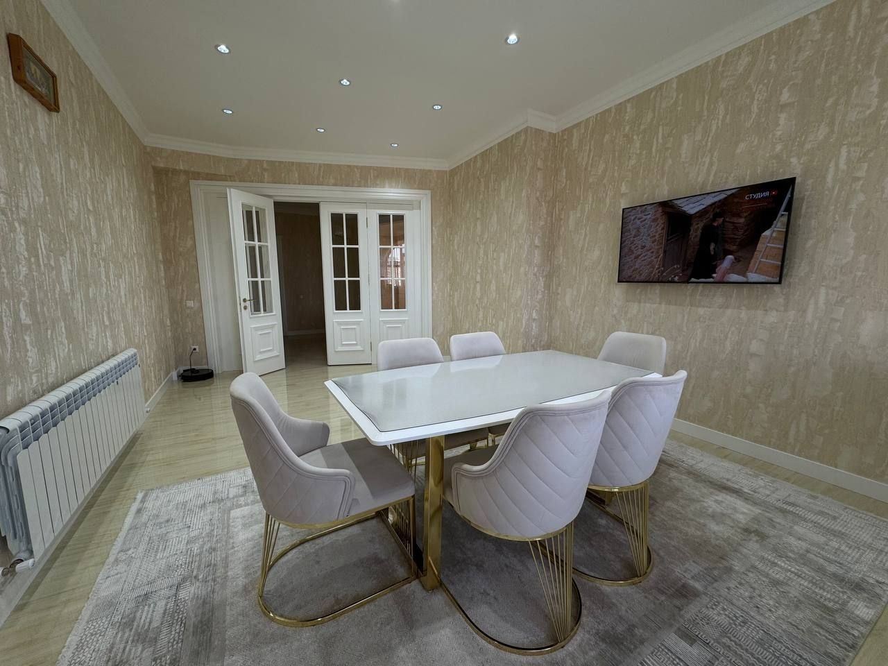 Продается 3х ком квартира в новостройке, ор-р: ЖК Skyline, 175 м²
