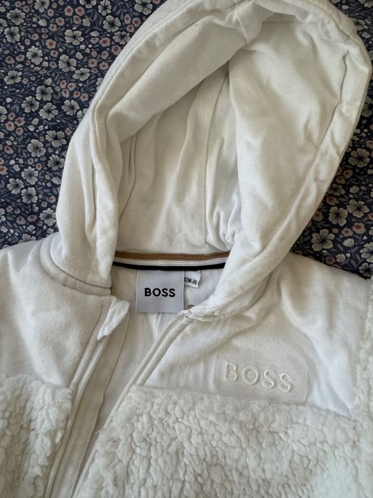 Космонавт за бебе Boss