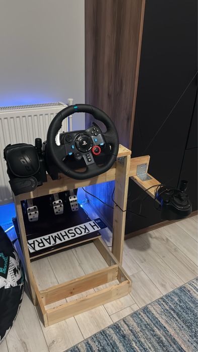 Волан g29 със стойка