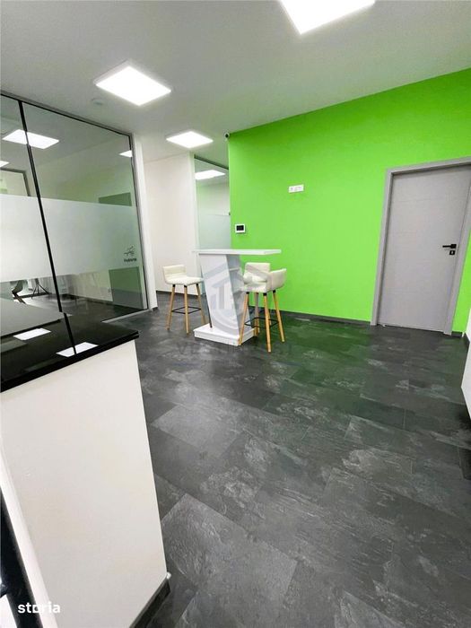 Spatii de Birouri Ultramoderne