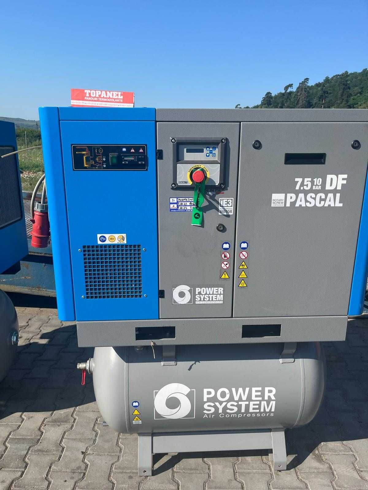 Compresor Power System 7.5 kw sh