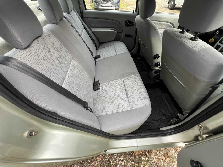 Dacia Logan 1.4 MPI