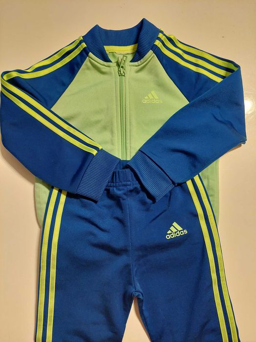 Детски оригинален анцуг ADIDAS.