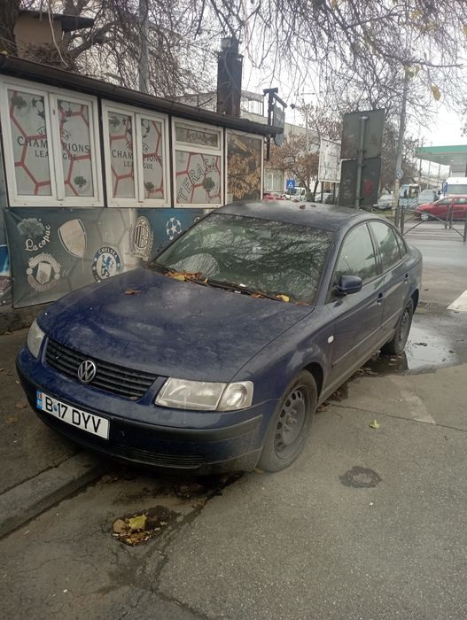 Passat 1.9 TDI. An 2000