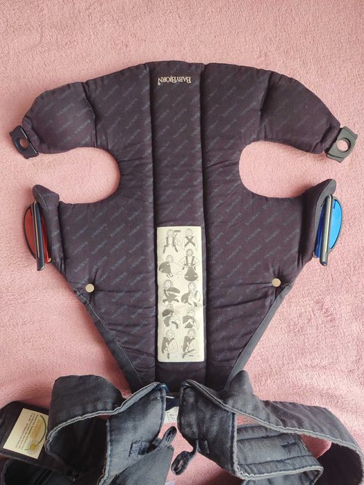 Marsupiu BabyBjorn