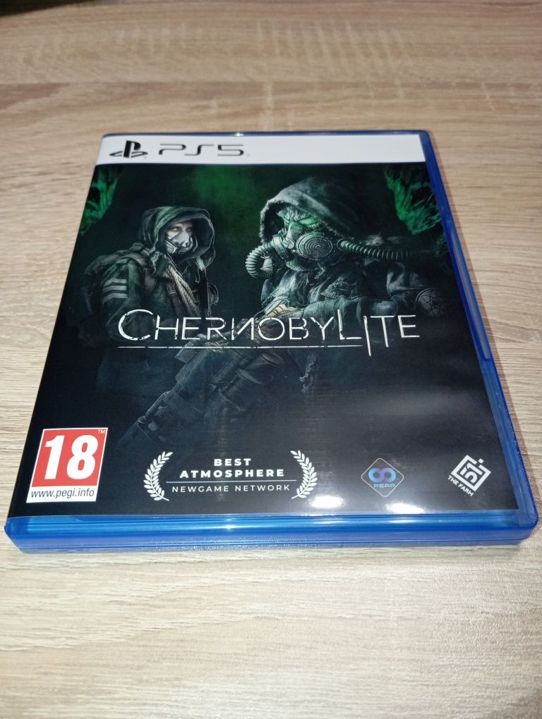 Игра за Playstation 5 Chernobylite