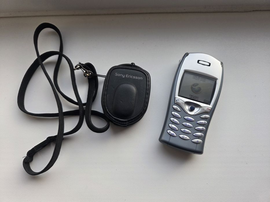 Sony Ericsson T68i
