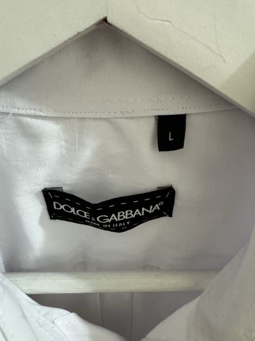 Vand camasă dolce gabbana L
