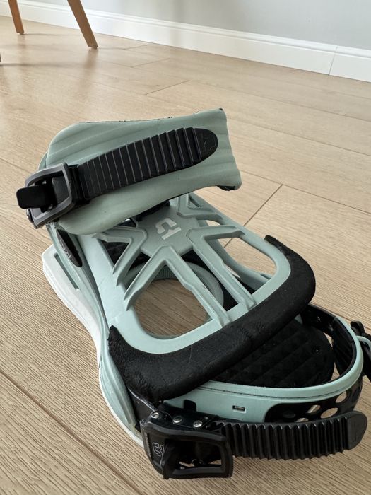 Legaturi snowboard UNION CONTACT PRO M/L