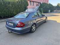 Mercedes E 200 cdi