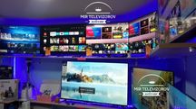81см Новый в упаковке с отау тв 26 каналов (не смарт) модель 32et88l
