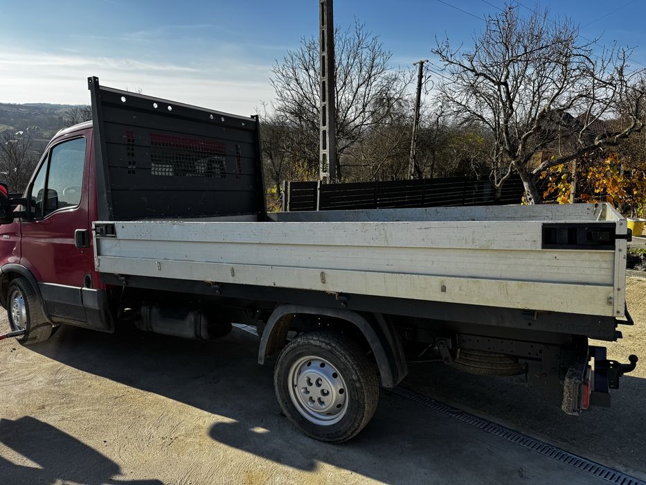 Iveco daily basculabil 3.0 EEV 35S14 2010