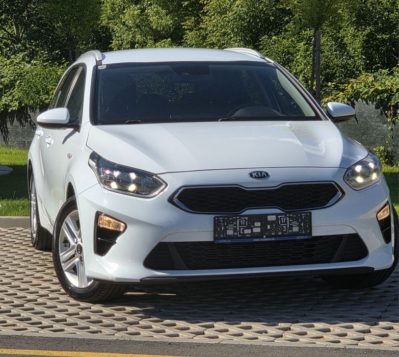 Kia Ceed 2020 1.6 CRDi 116CP EURO 6 import recent, Carte service la zi