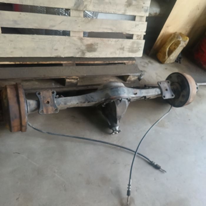 Мост на газель бизнес и некст